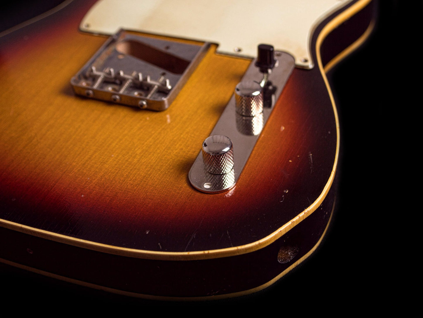 Double Bound Sunburst TC Body GE0062
