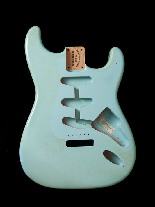 Sonic Blue SC Body GE0109