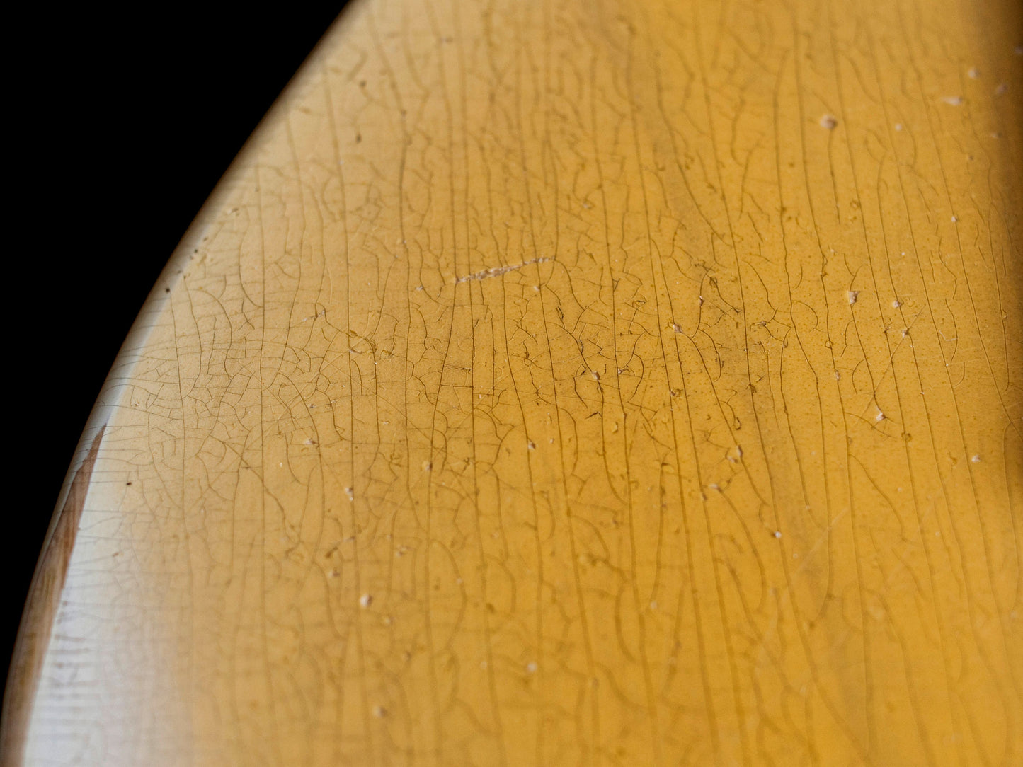 1 Piece Blonde Swamp Ash TC Body GE0128