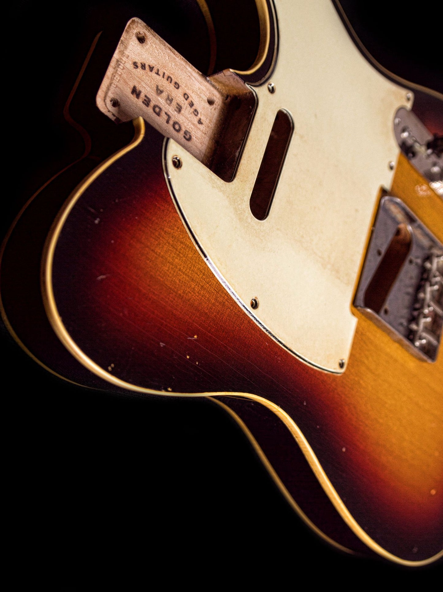 Double Bound Sunburst TC Body GE0062