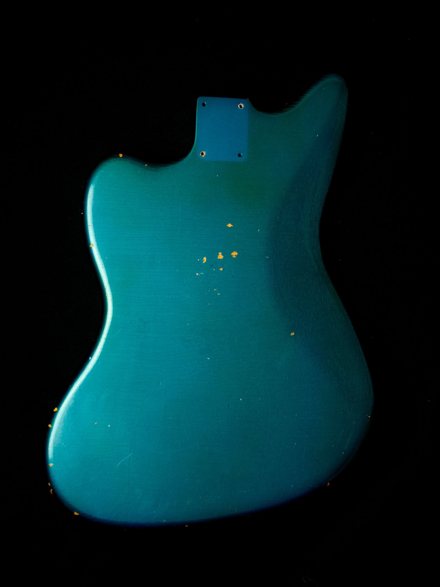 Lake Placid Blue JM Body GE0111