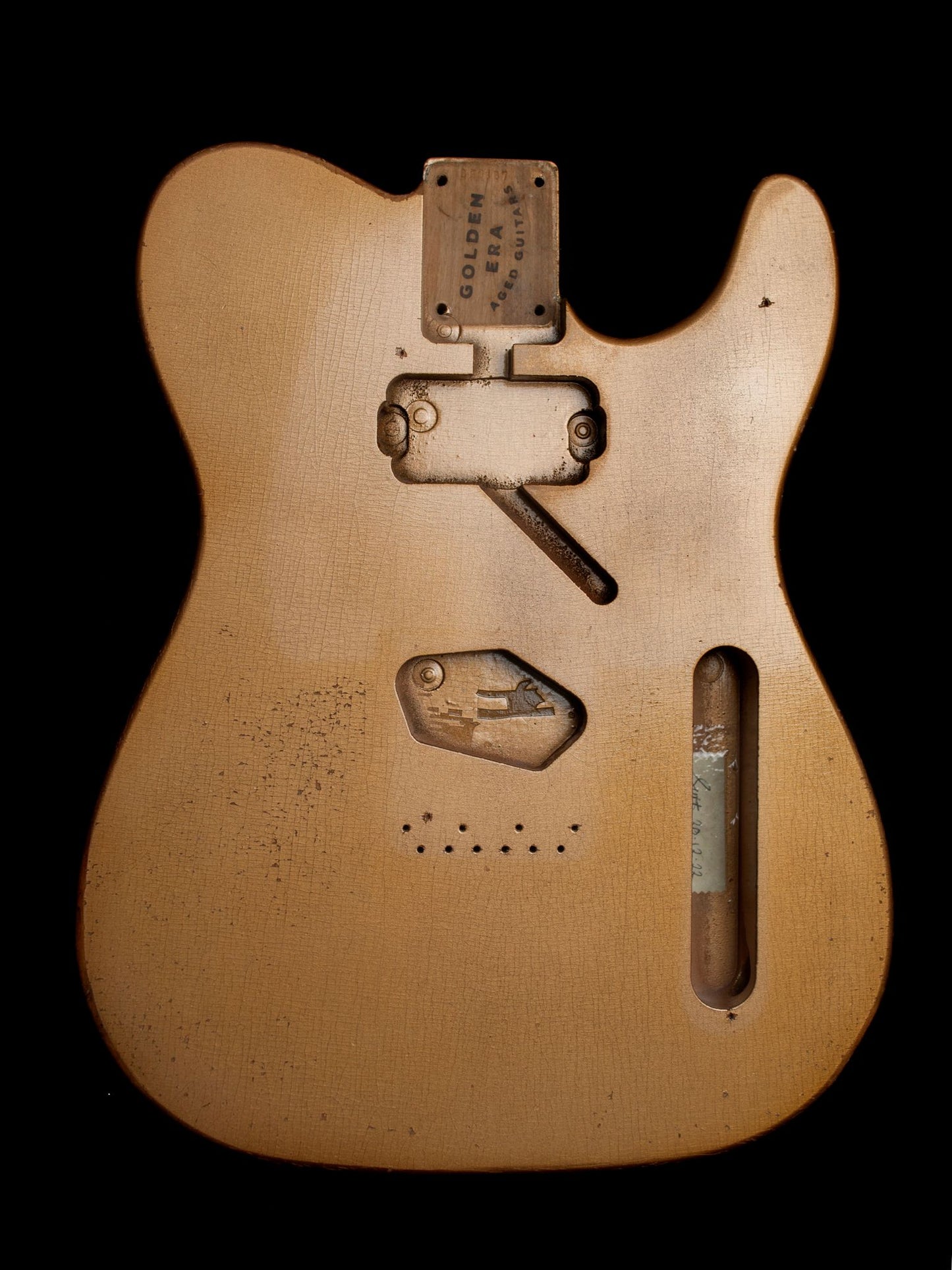 Bronze Powder Gold TC Body GE0167