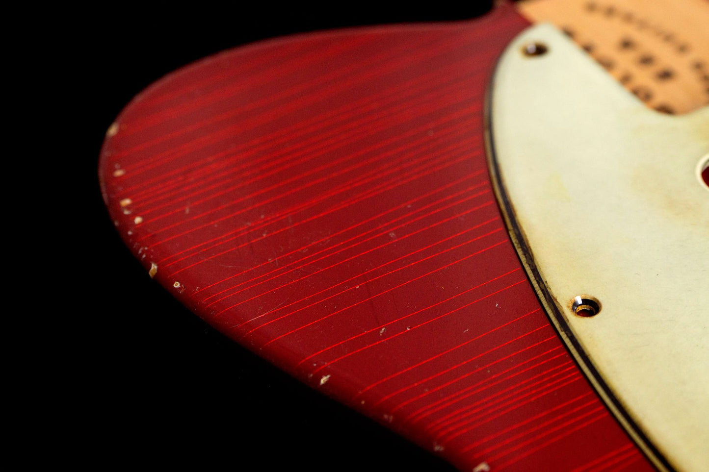 Candy Apple Red SC Body GE0095