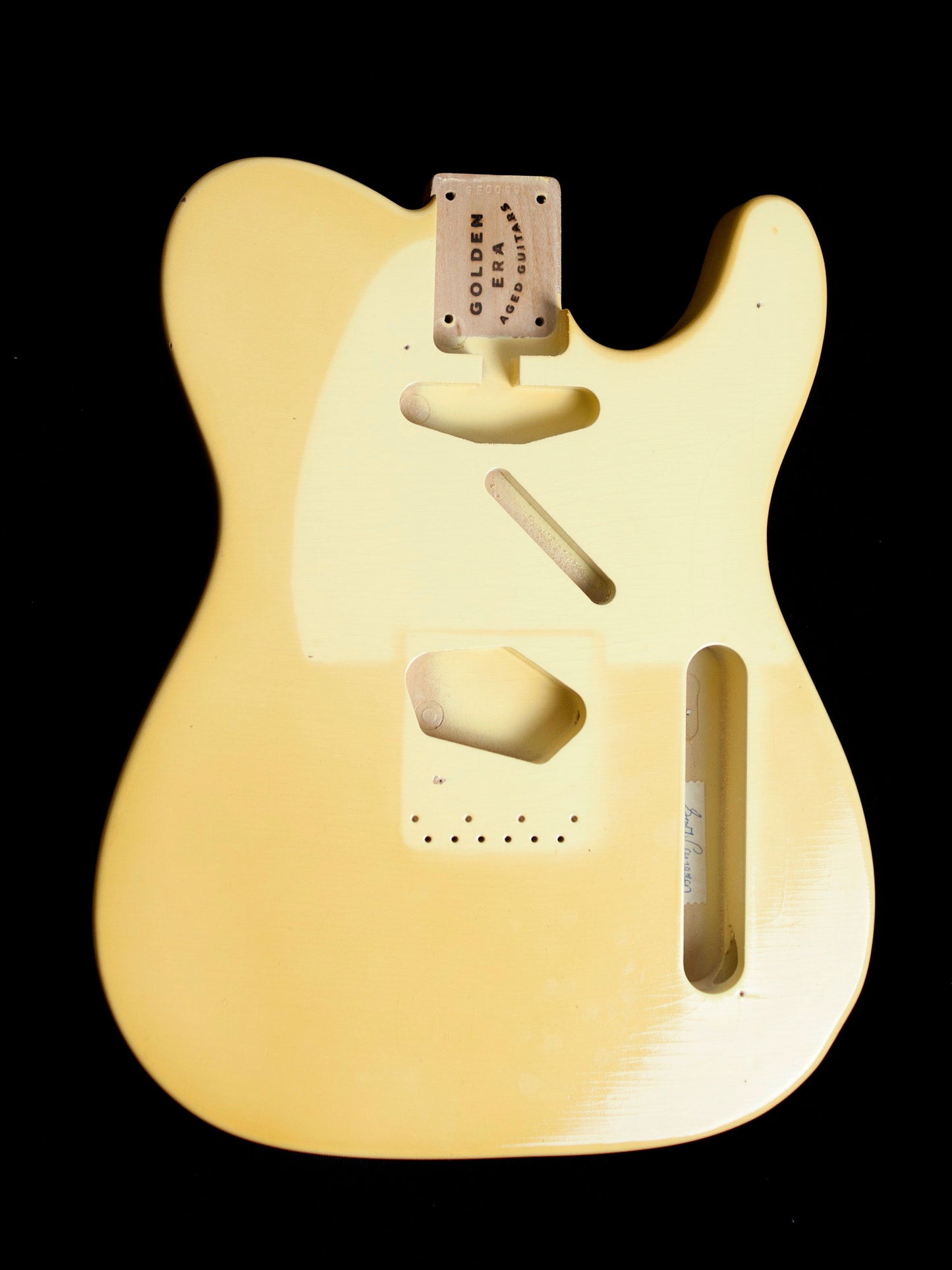 Opaque Blonde TC Body GE0099