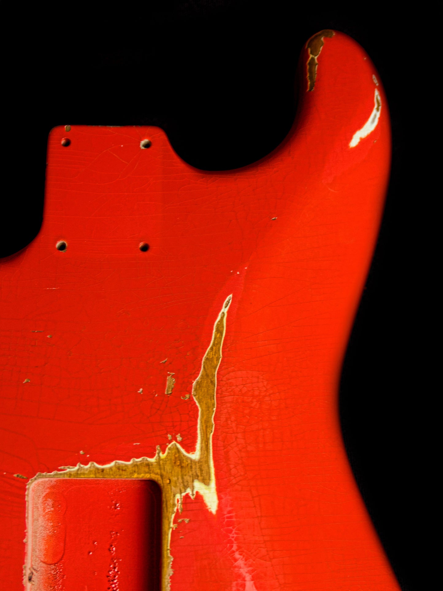 Fiesta Red SC Body GE0064