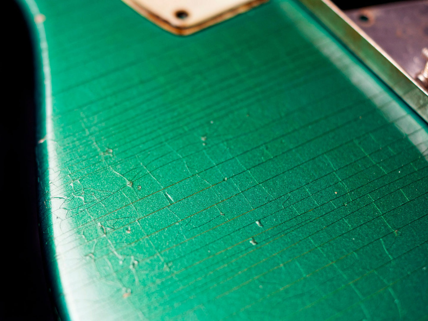 Sherwood Green TC Body GE0136