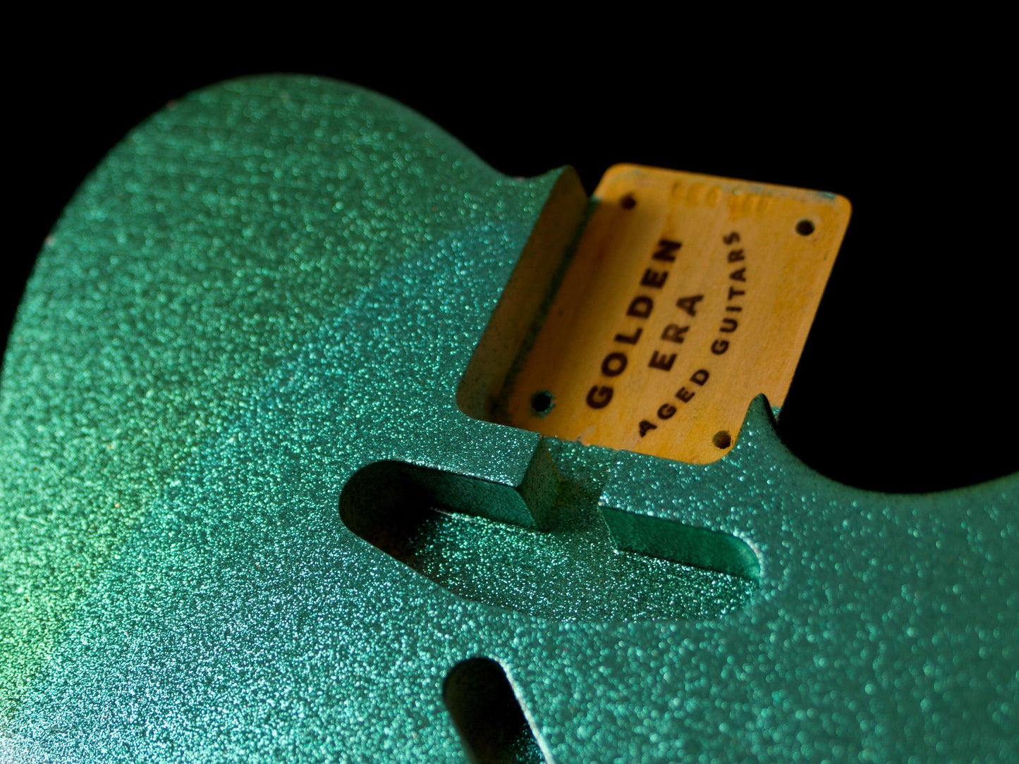 Sea Foam Flake TC Body GE0086