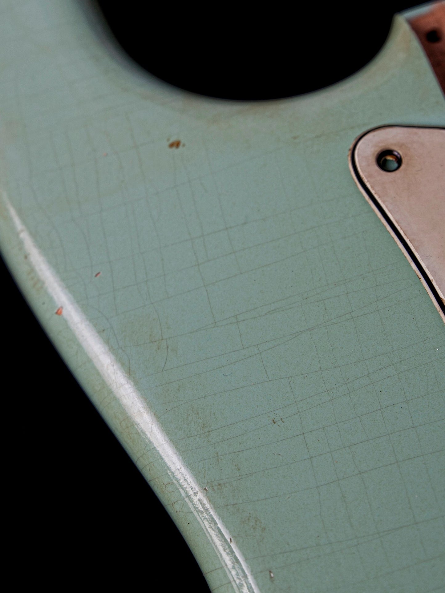 Surf Green SC Body GE0211