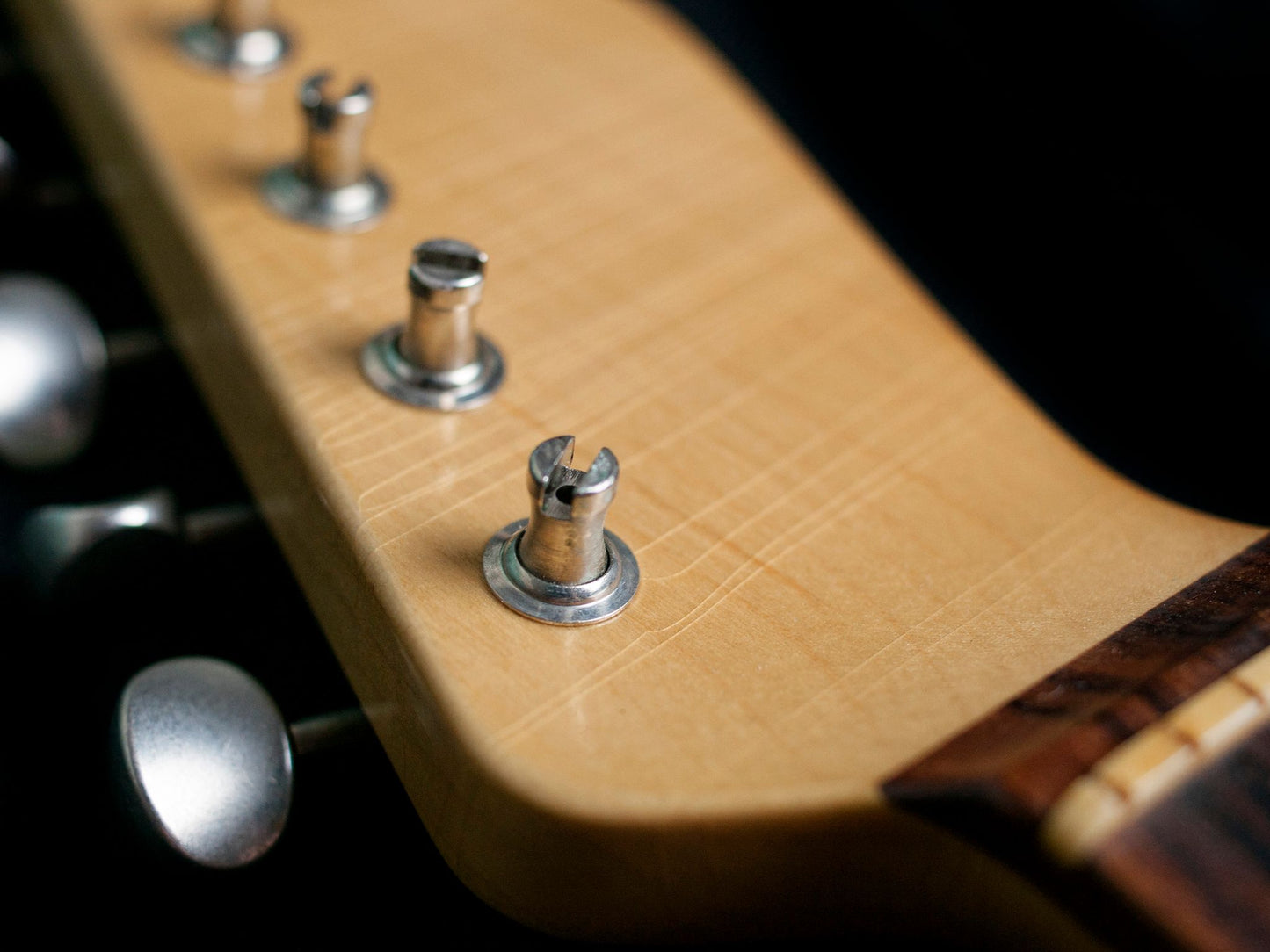 Allparts TRO-C Aged Neck
