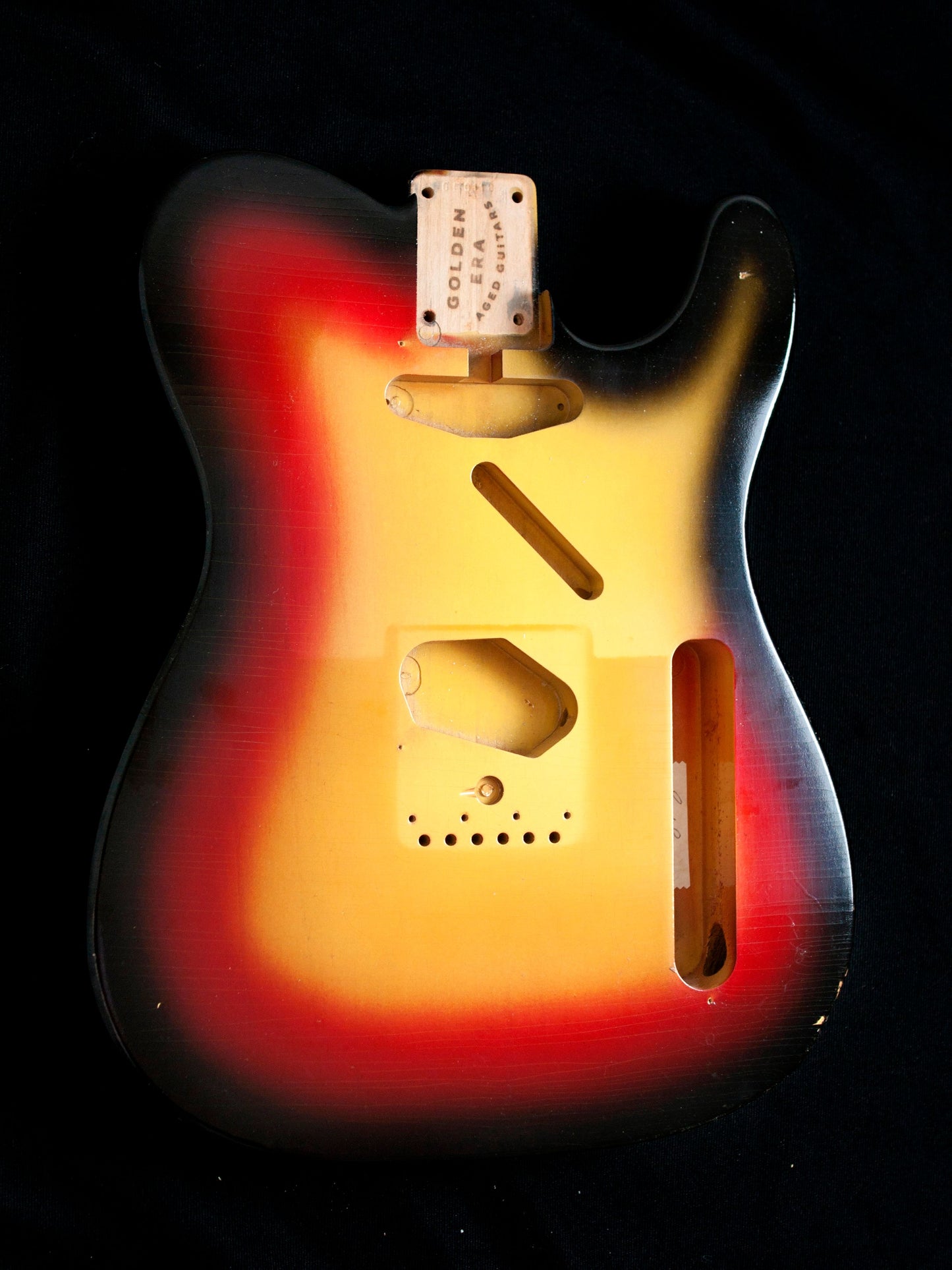3 Tone Sunburst TC Body GE0118