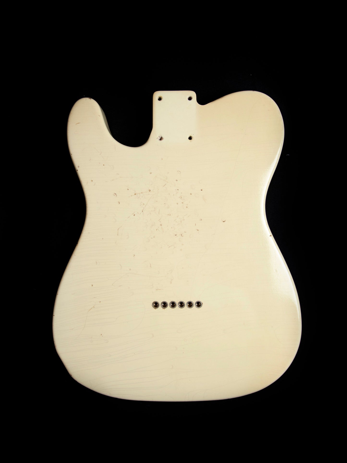 Olympic White TC Body GE0192
