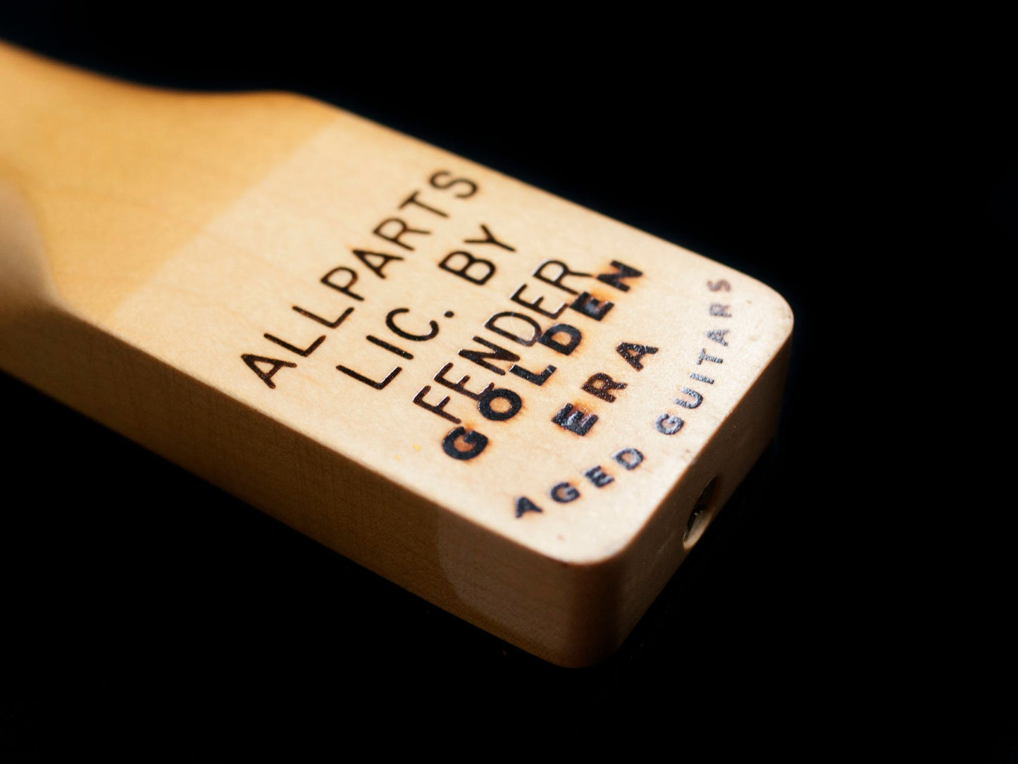 Allparts TRO-C Aged Neck