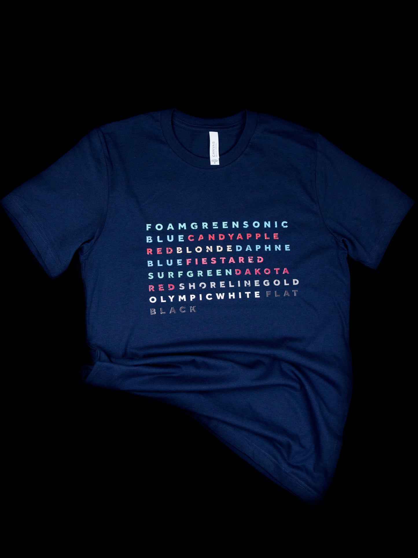 Golden Era "Legend" T Shirt