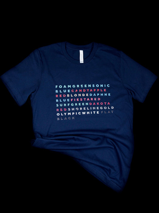 Golden Era "Legend" T Shirt