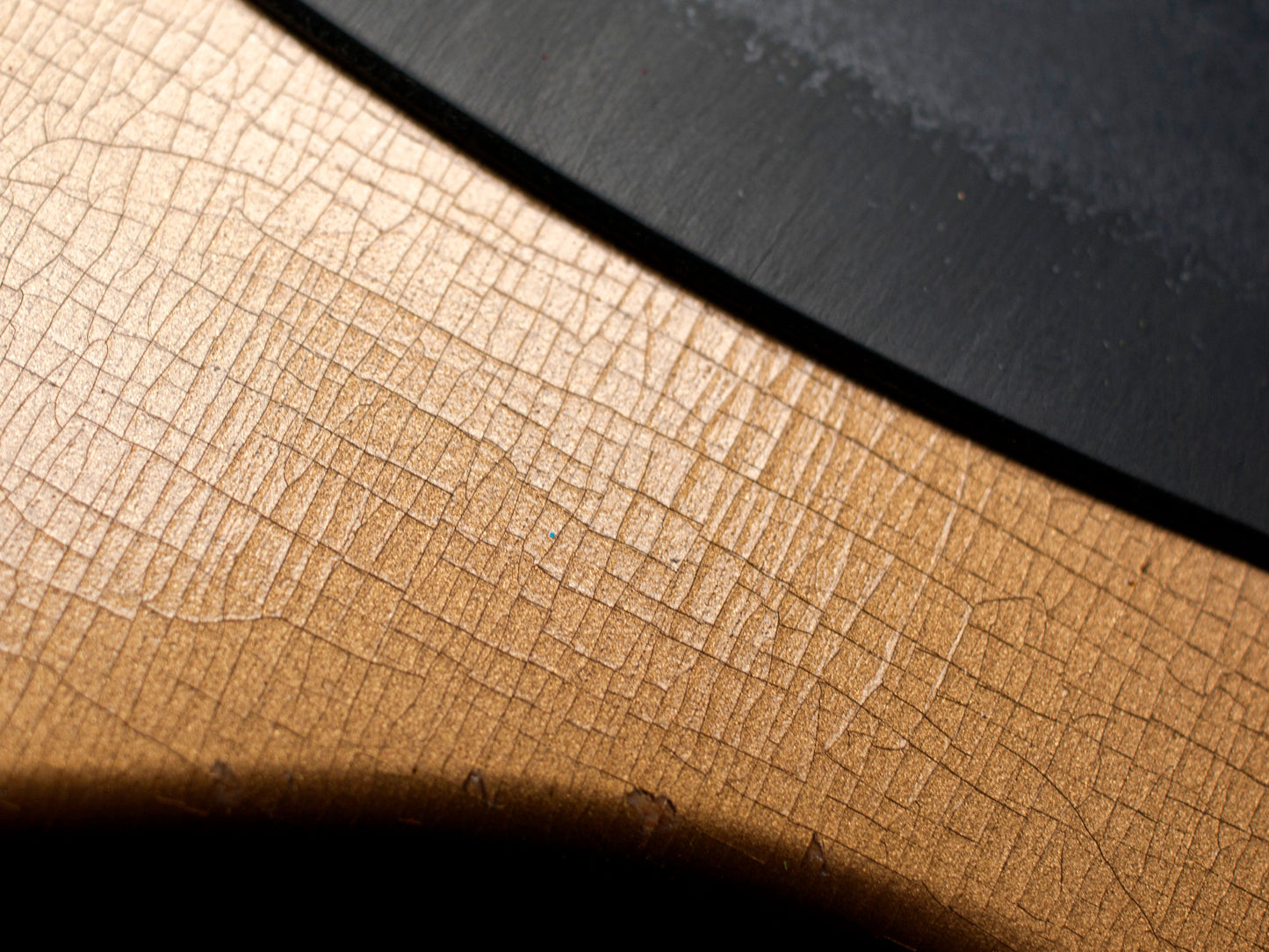 Bronze Powder Gold TC Body GE0167