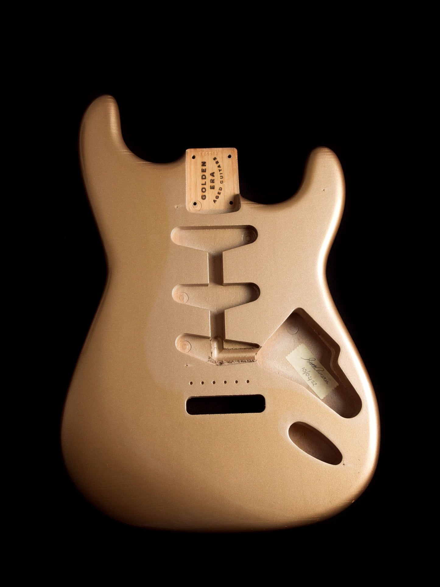 Shoreline Gold SC Body GE0063