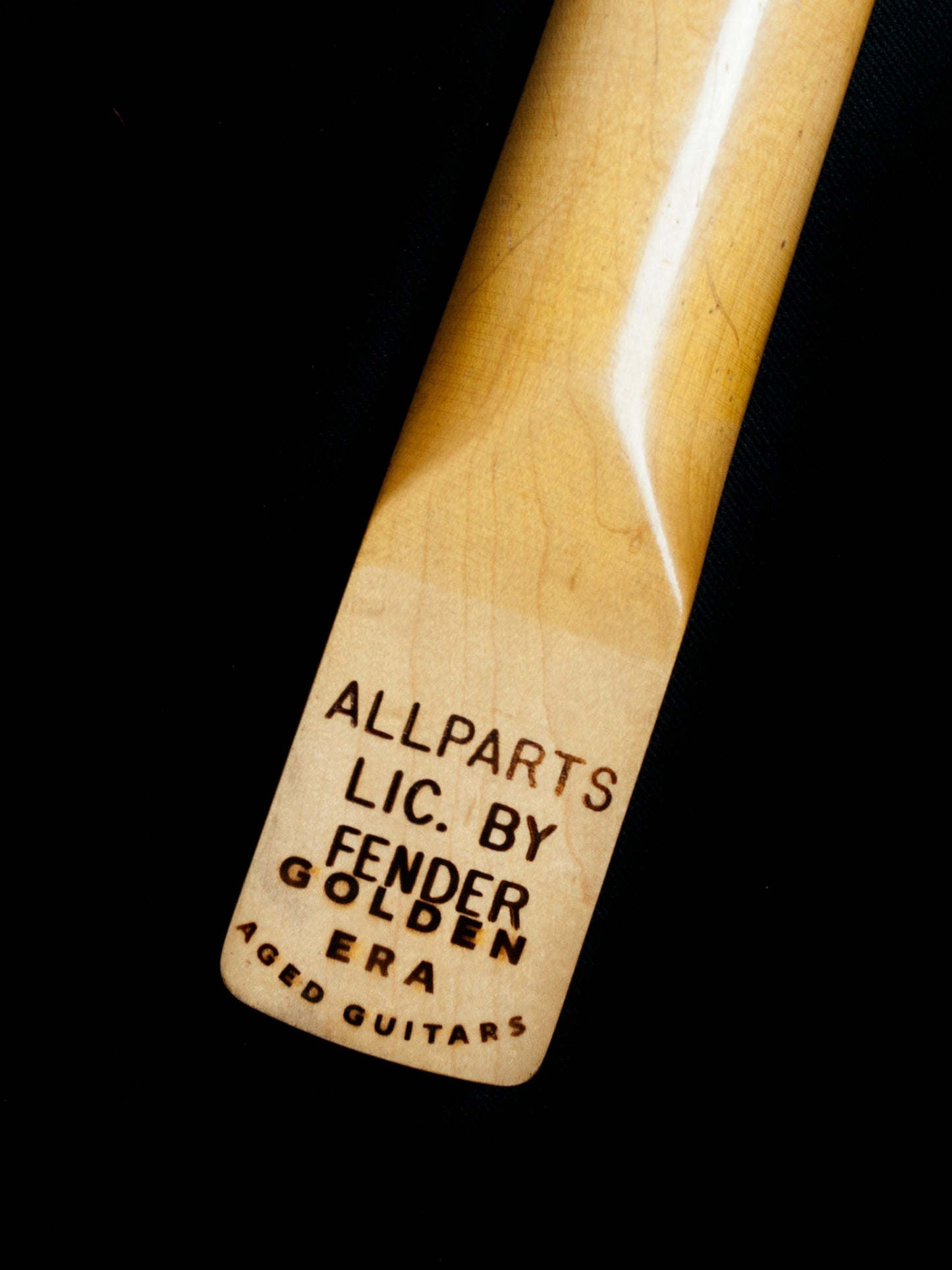 Allparts SRO-C Aged Neck