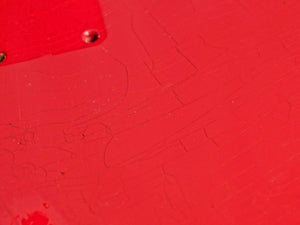Faded Fiesta Red TC Body GE0156