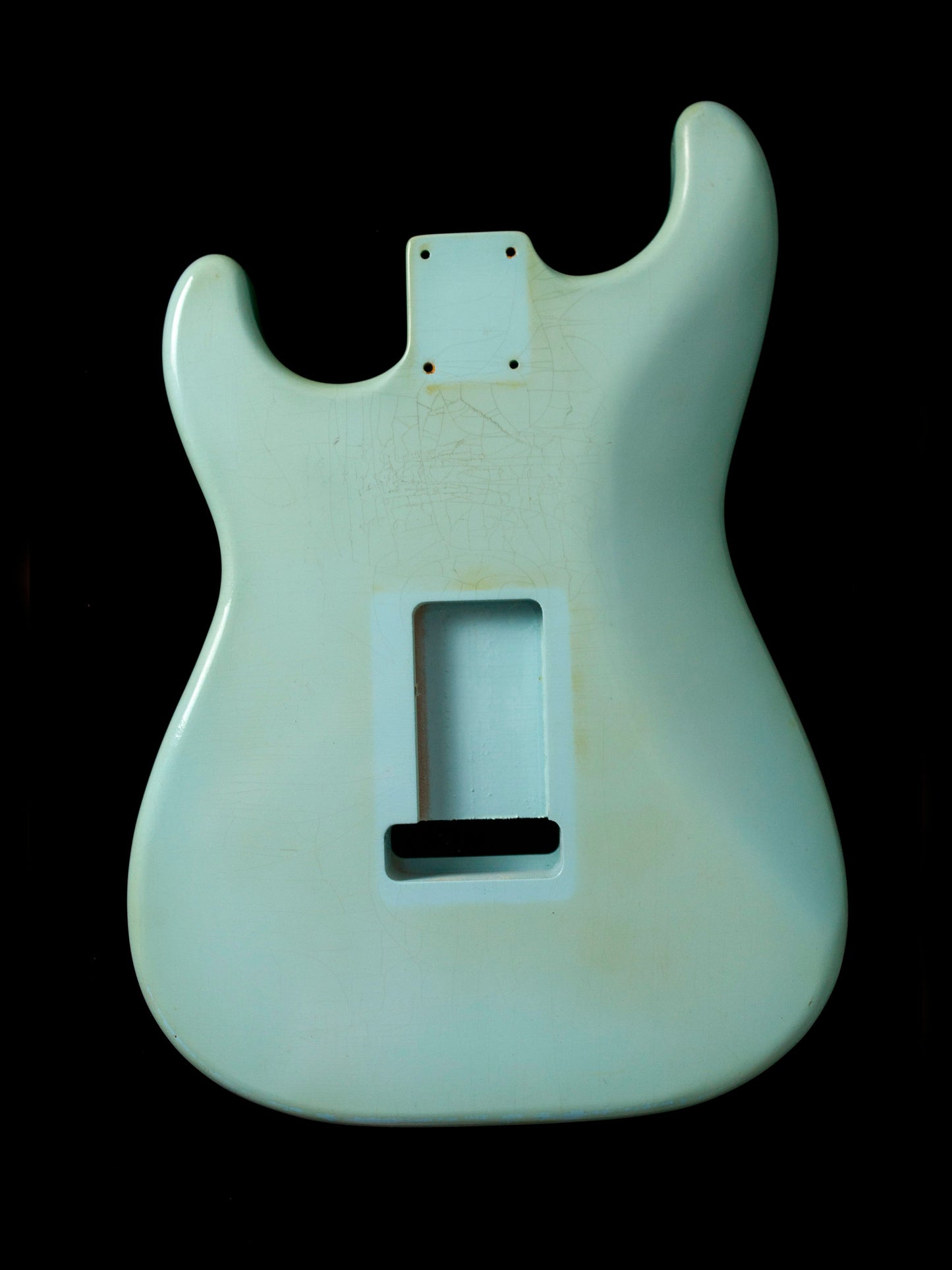 Sonic Blue SC Body GE0109
