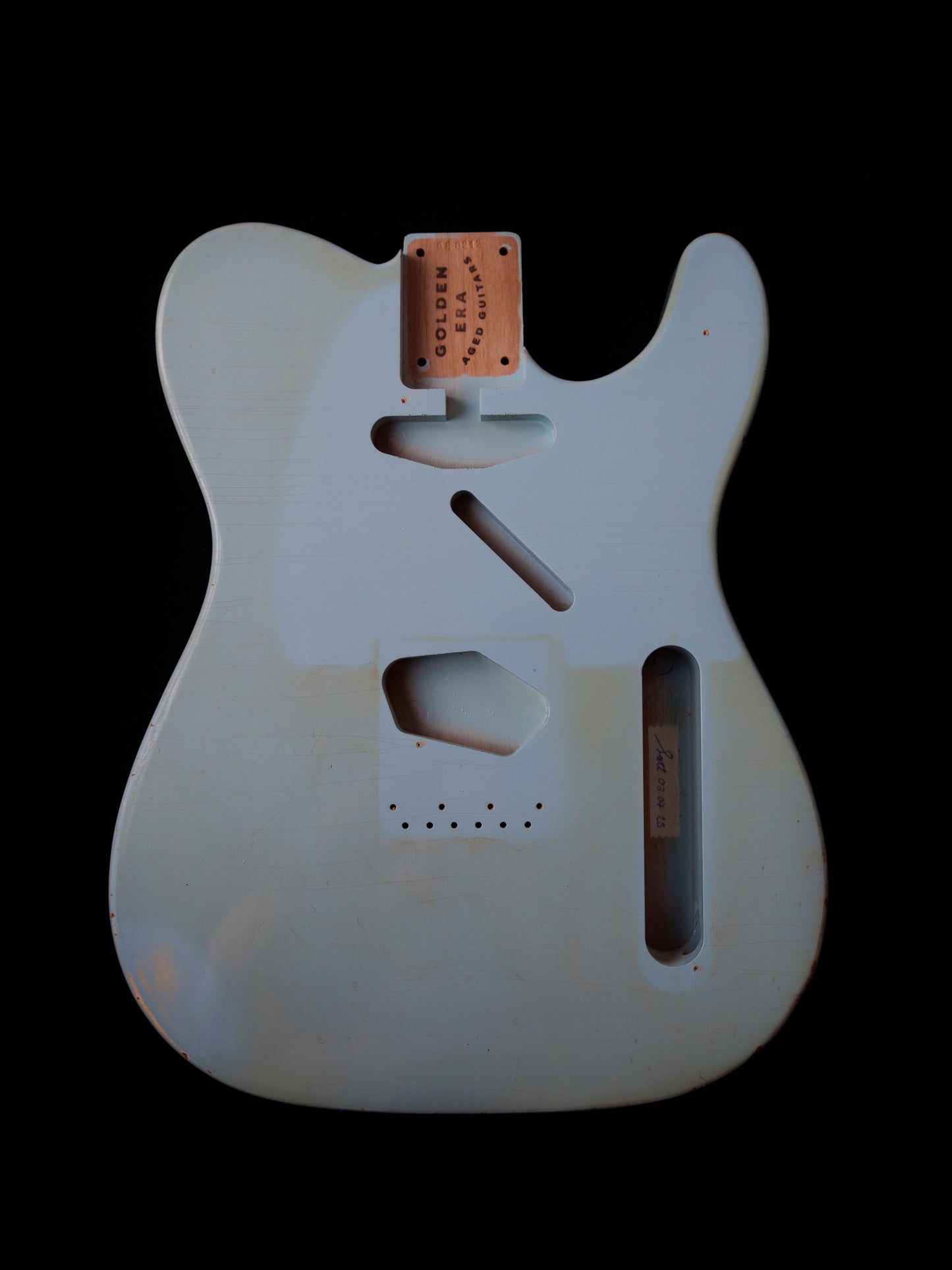Sonic Blue TC Body SC0212