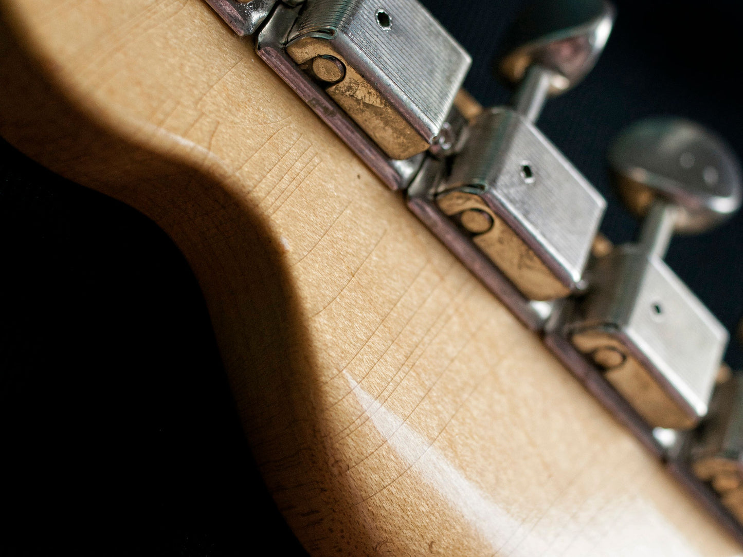 Allparts TRO-C Aged Neck