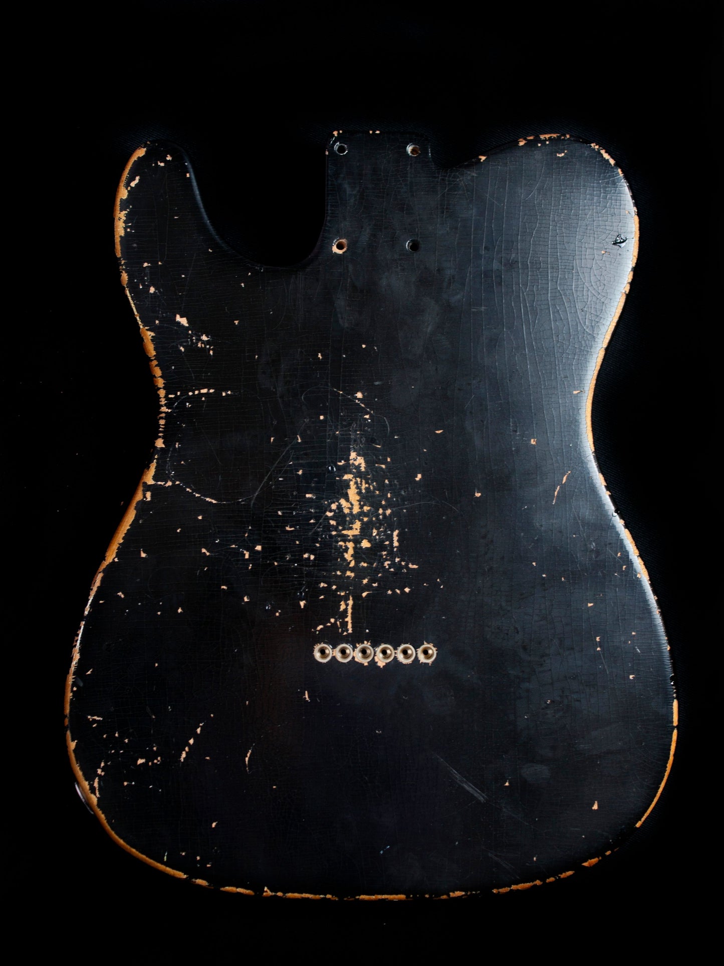 Black TC Body GE0133