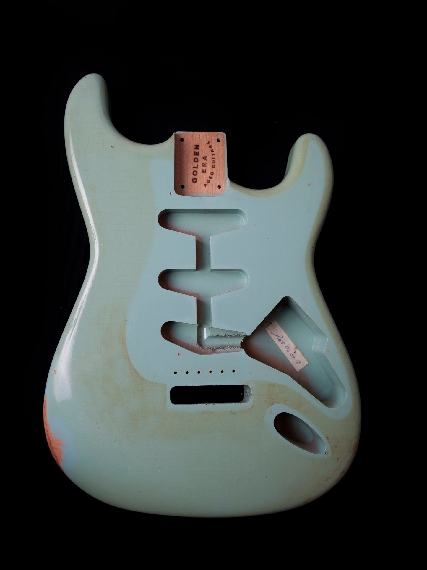 Surf Green SC Body GE0211