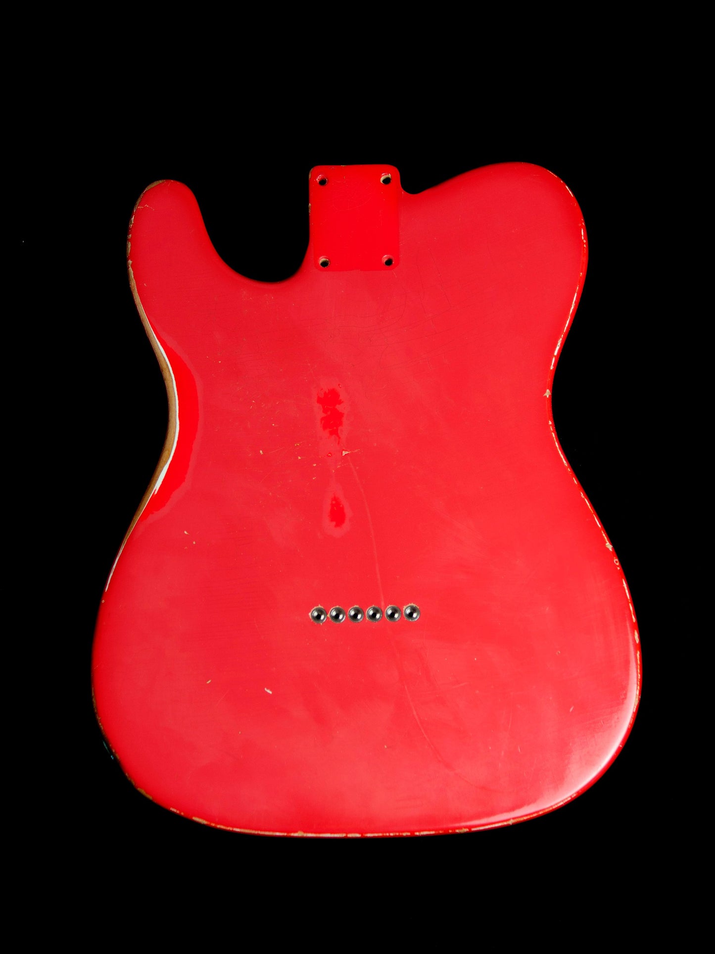 Faded Fiesta Red TC Body GE0156