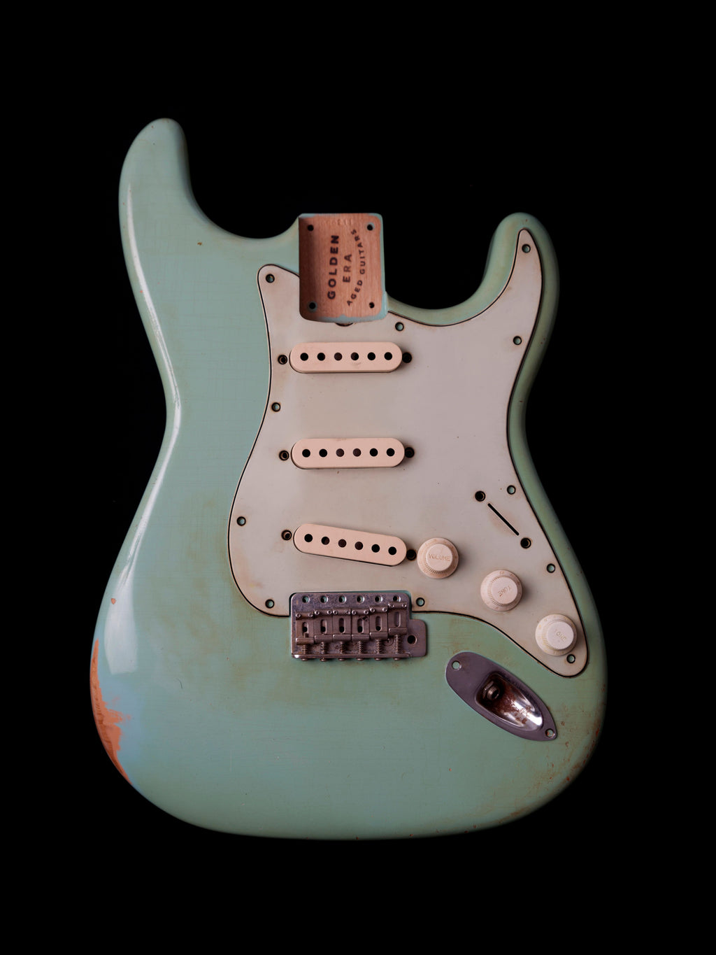 Surf Green SC Body GE0211