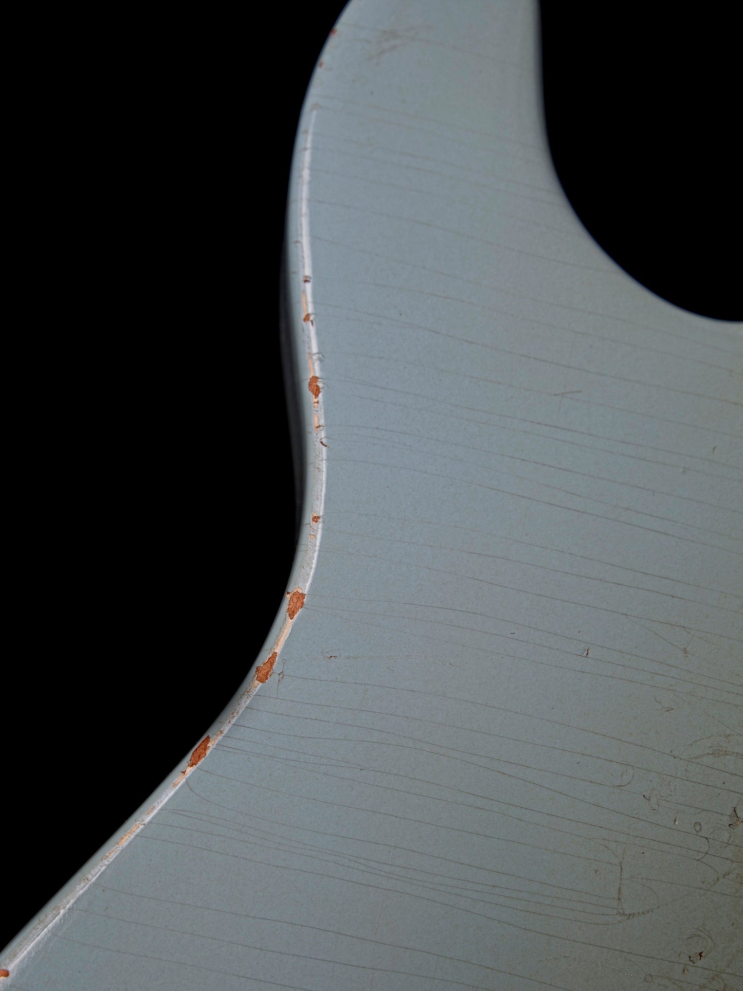Sonic Blue TC Body SC0212