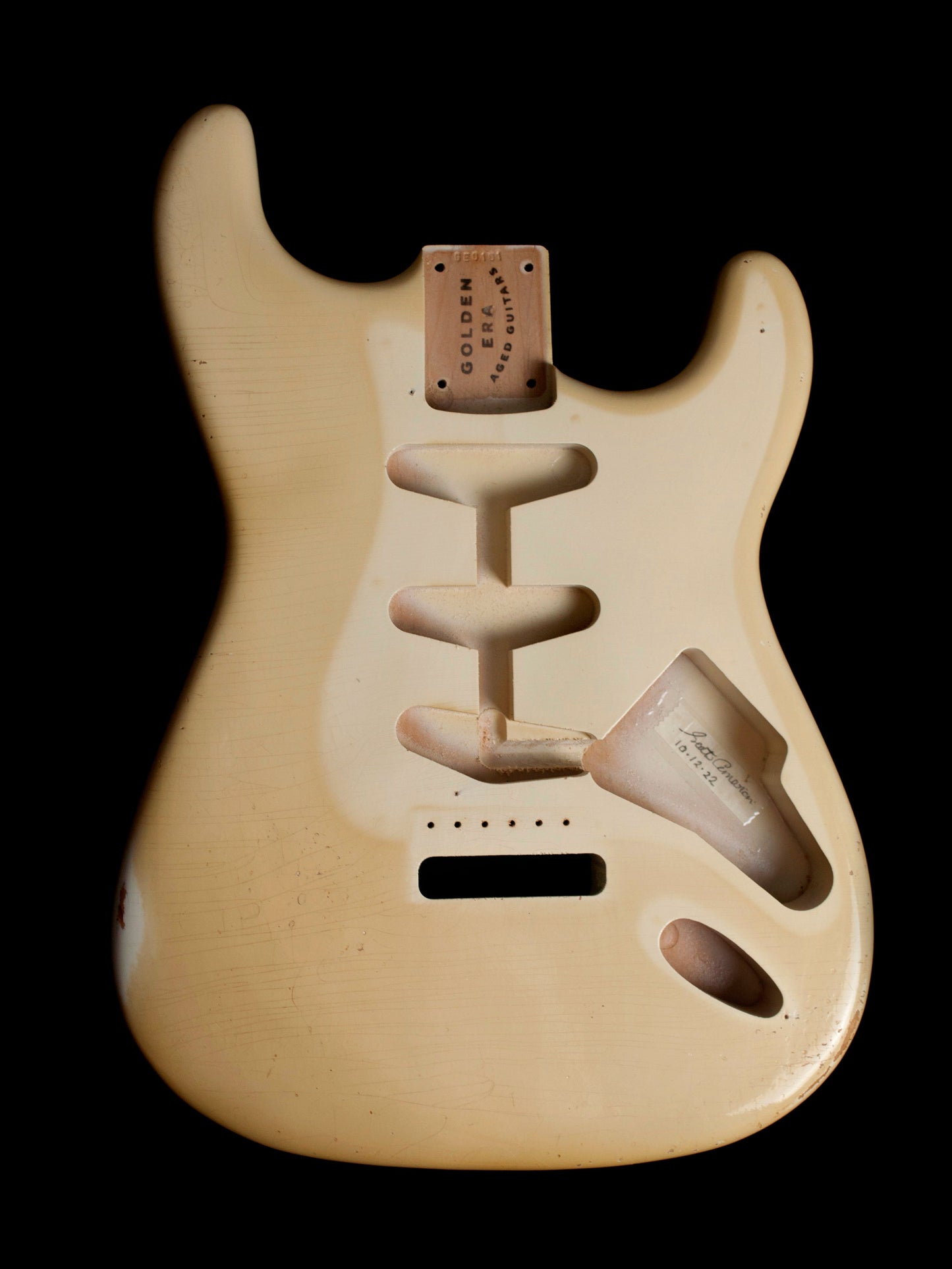 Olympic White SC Body GE0161