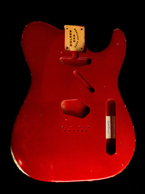 Candy Apple Red SC Body GE0095