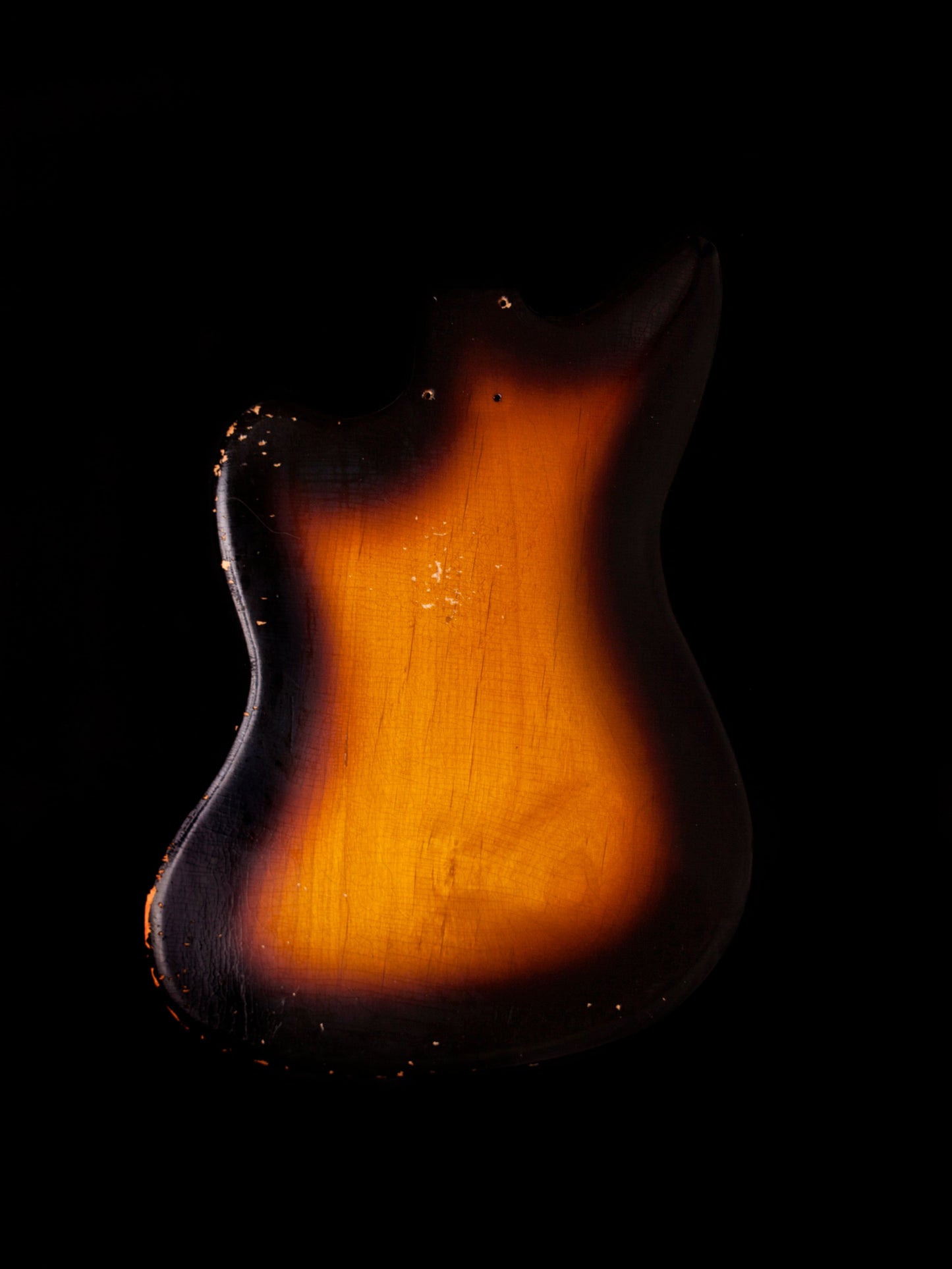 3 Tone Sunburst JM Body GE0200