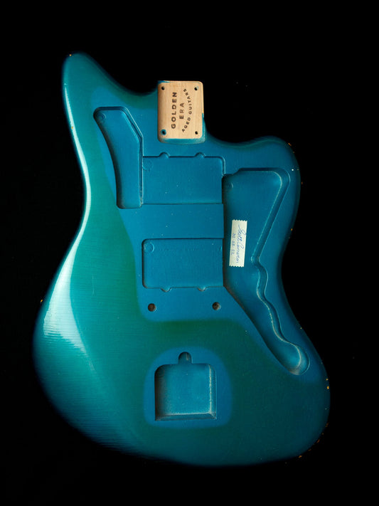 Lake Placid Blue JM Body GE0111