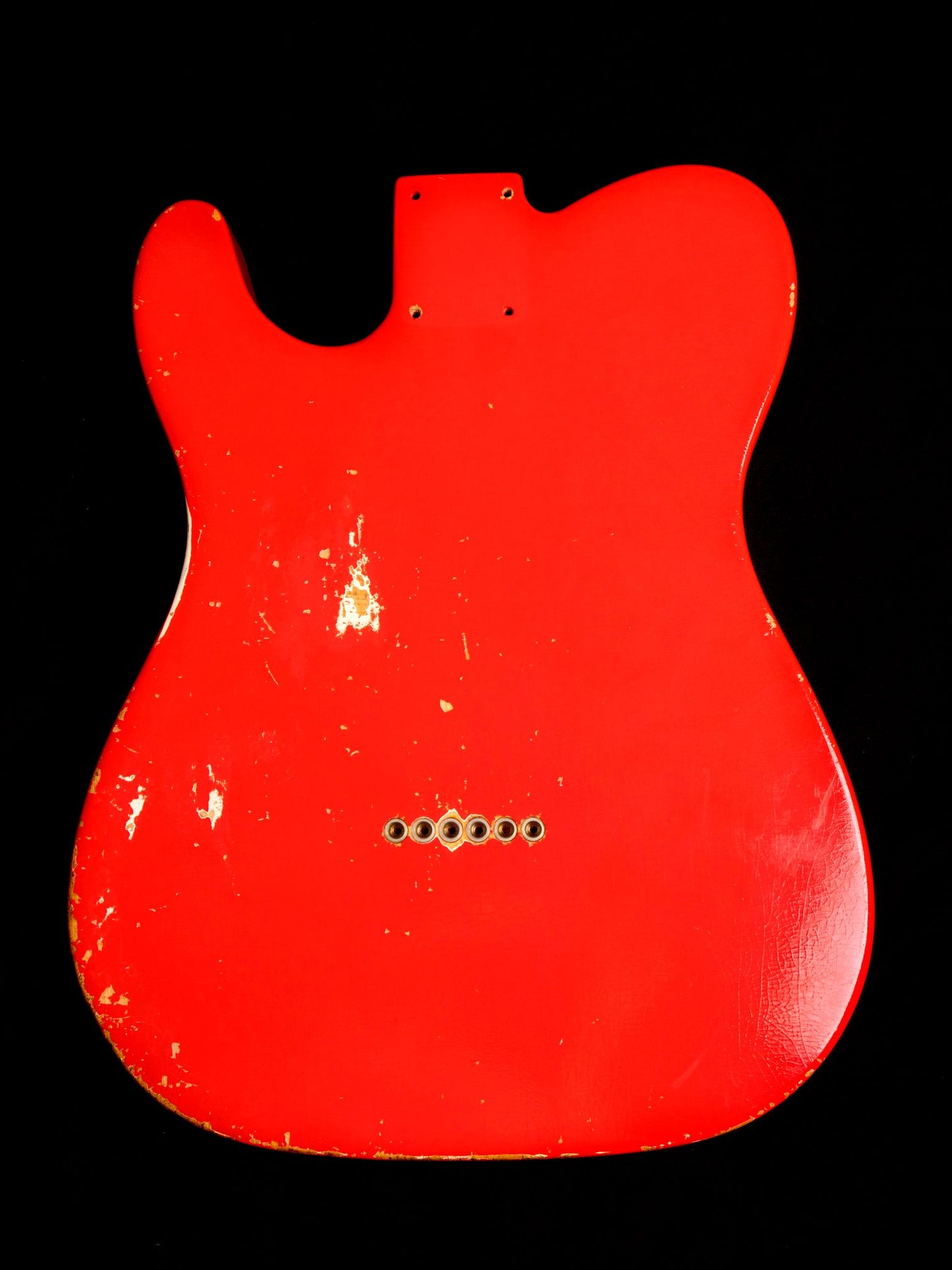 Fiesta Red TC Body GE0094