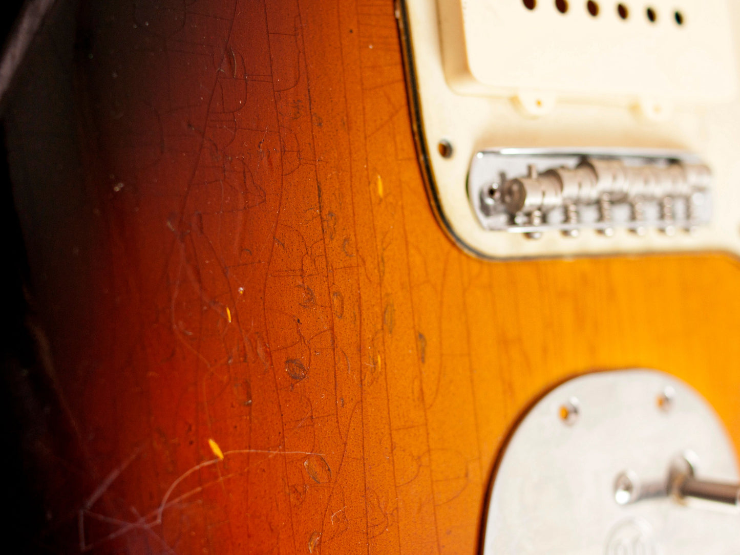 Sunburst JM Body GE0116