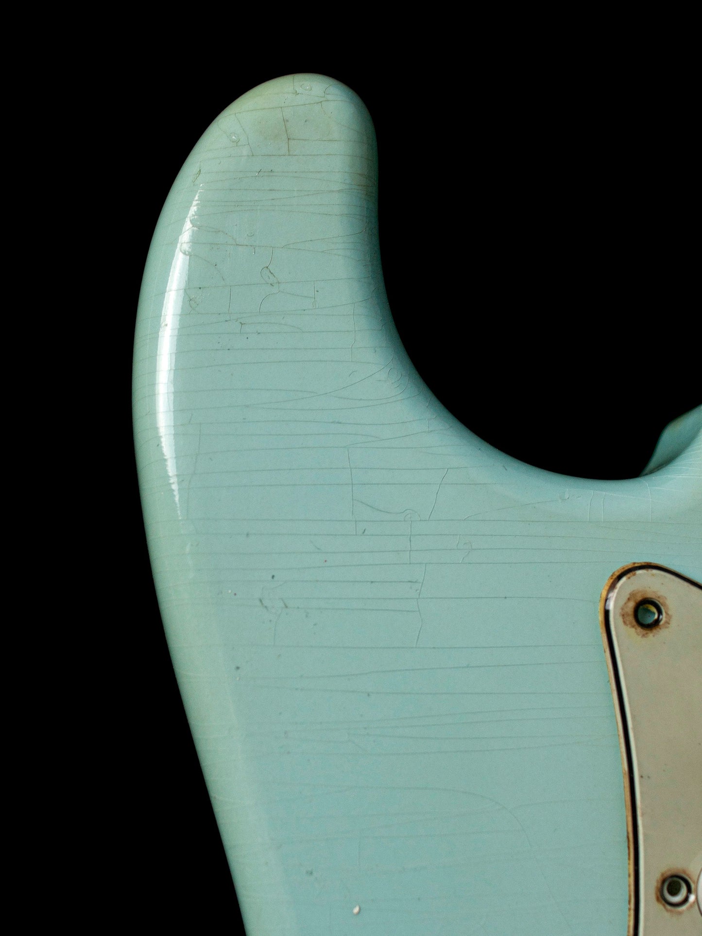 Sonic Blue SC Body GE0109