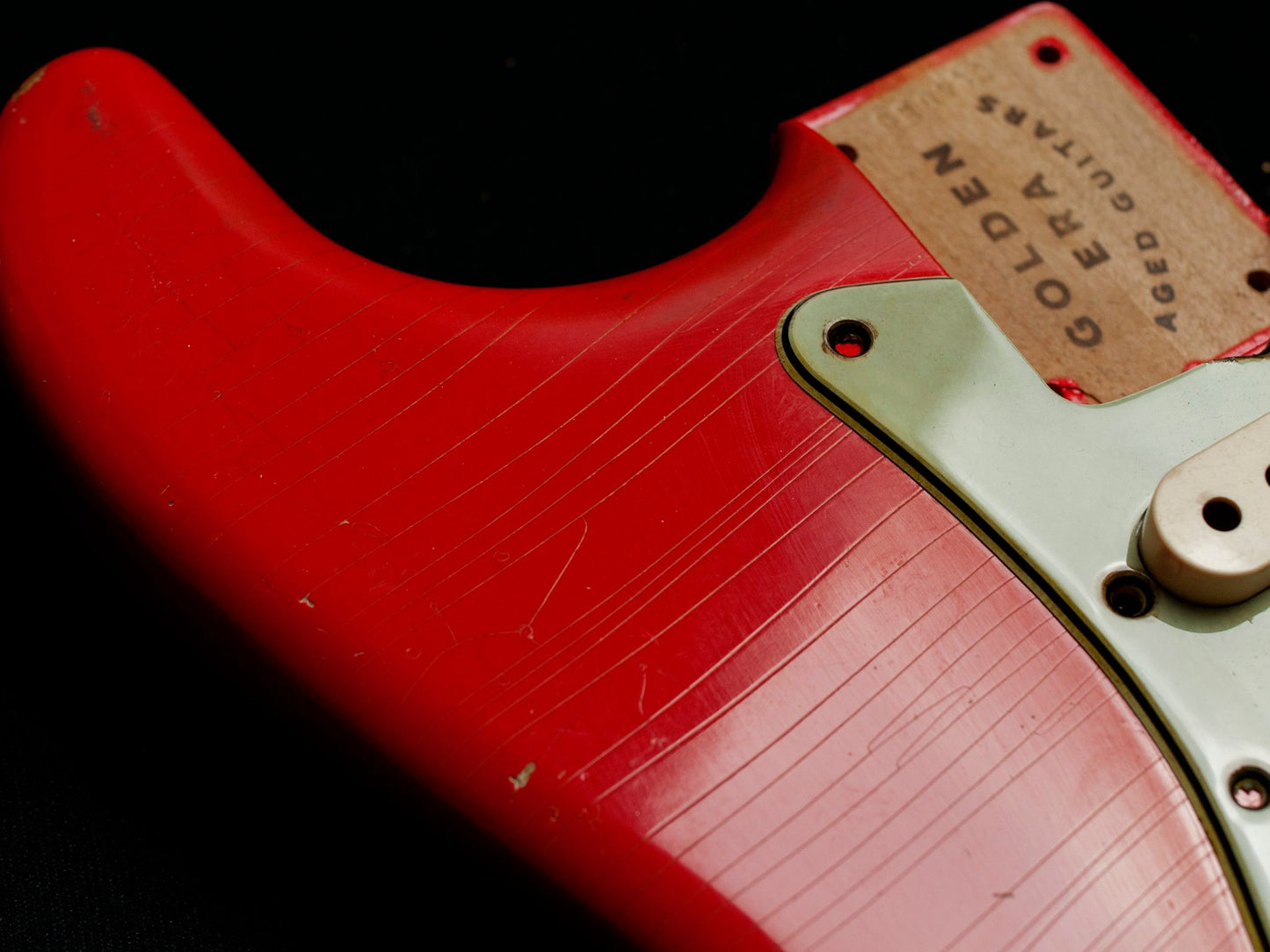 Fiesta Red SC Body GE0168