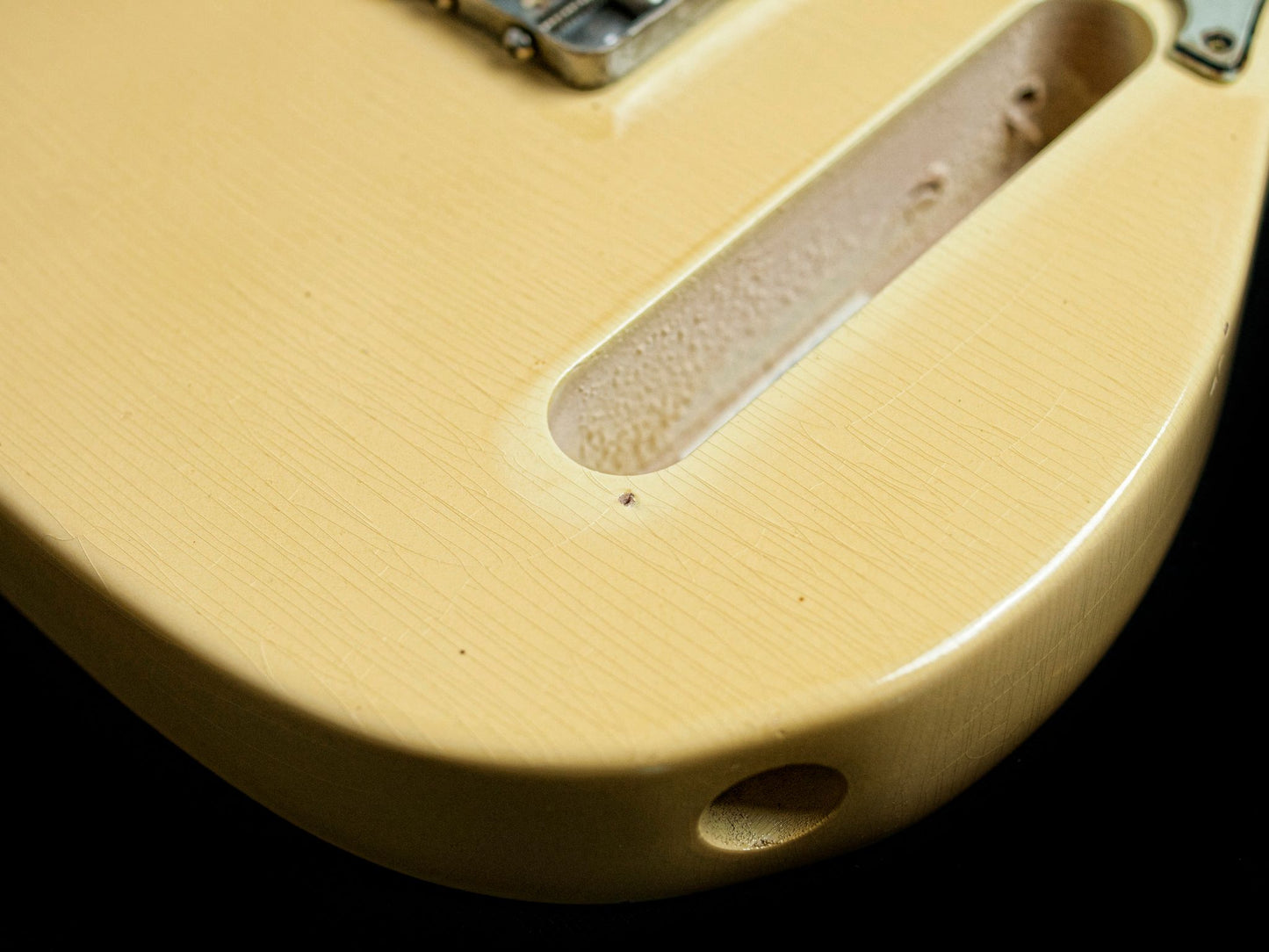 Opaque Blonde TC Body GE0099