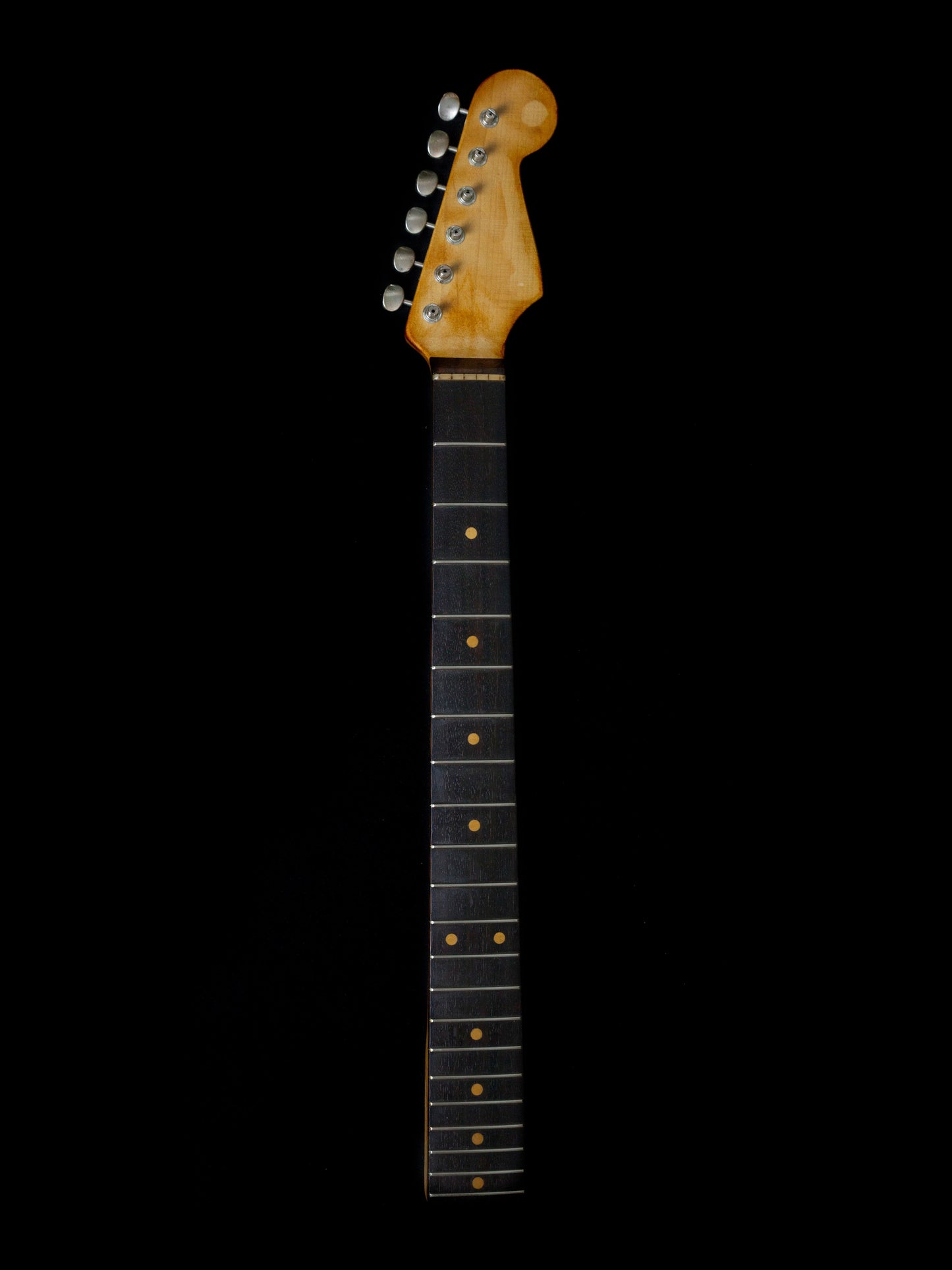 3 Tone Sunburst SC Body & Allparts Neck GE0186