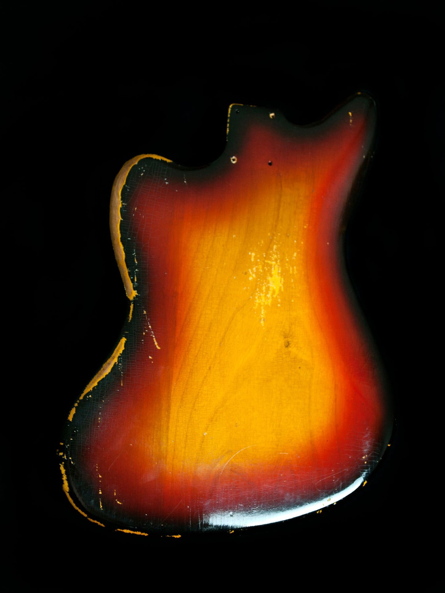 Sunburst JM Body GE0142