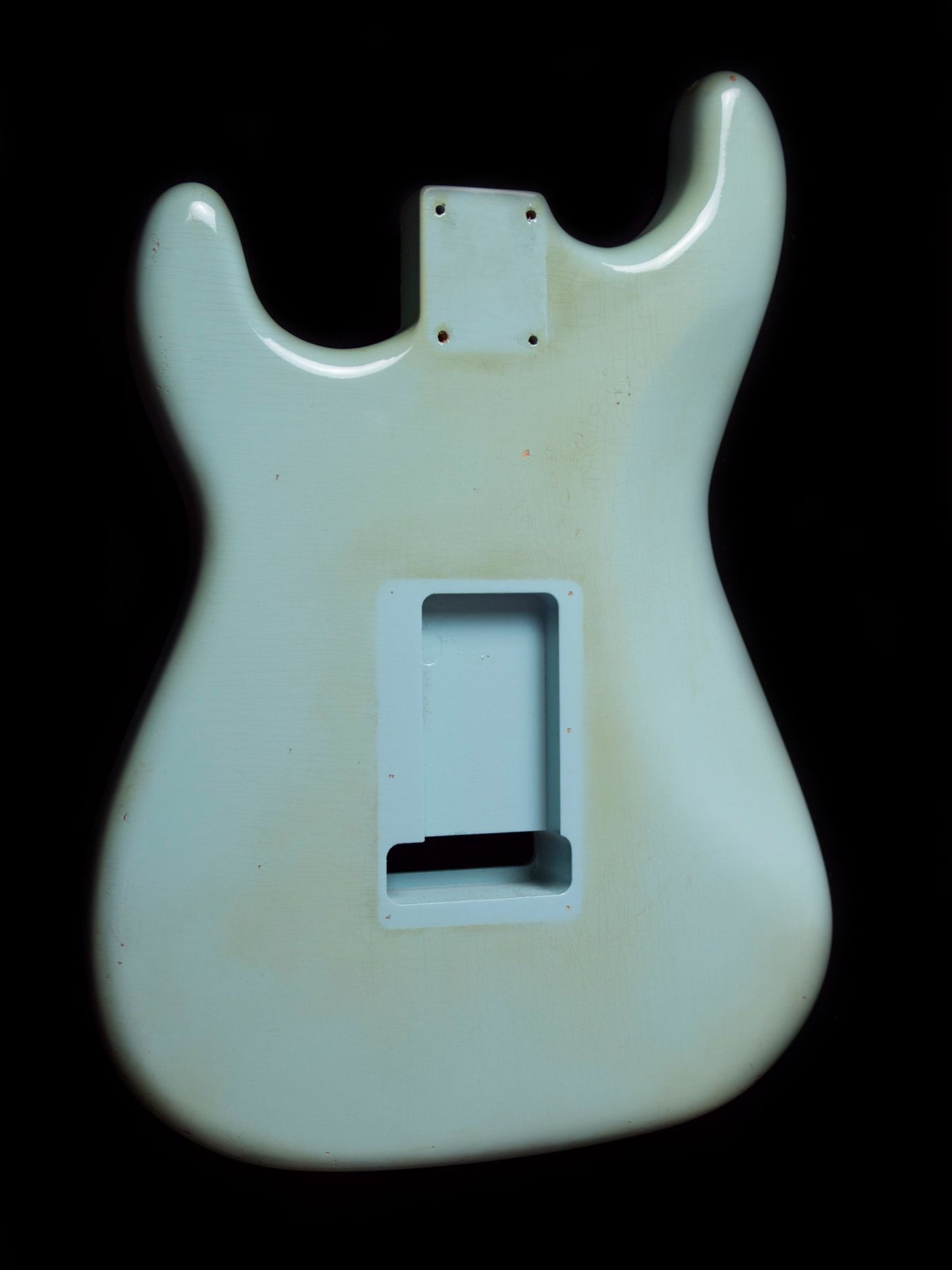 Sonic Blue SC Body GE0072