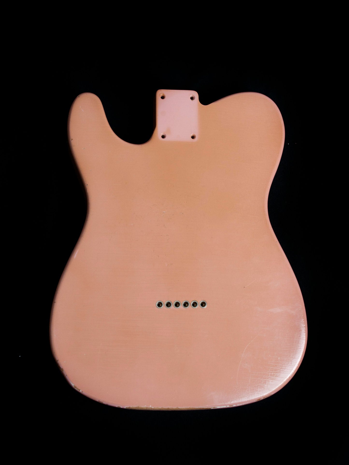 Aged Shell Pink TC Body GE0125