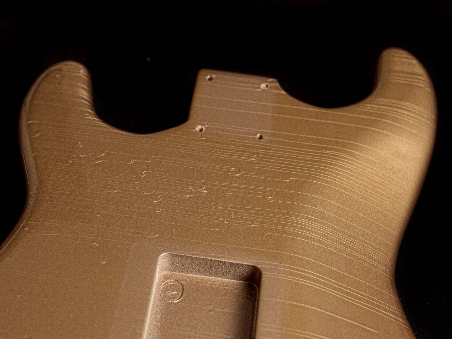 Shoreline Gold SC Body GE0063