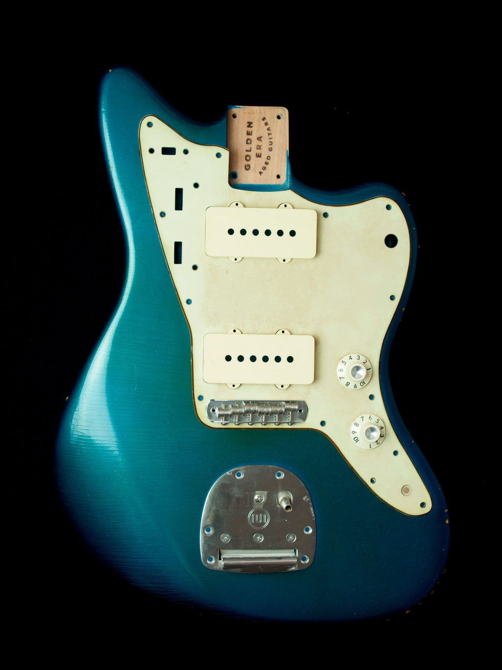 Lake Placid Blue JM Body GE0111