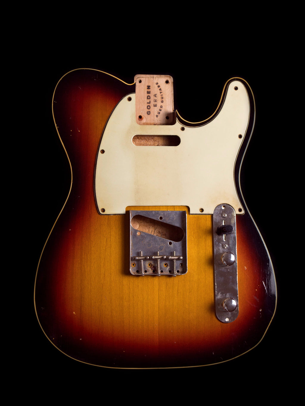 Double Bound Sunburst TC Body GE0062