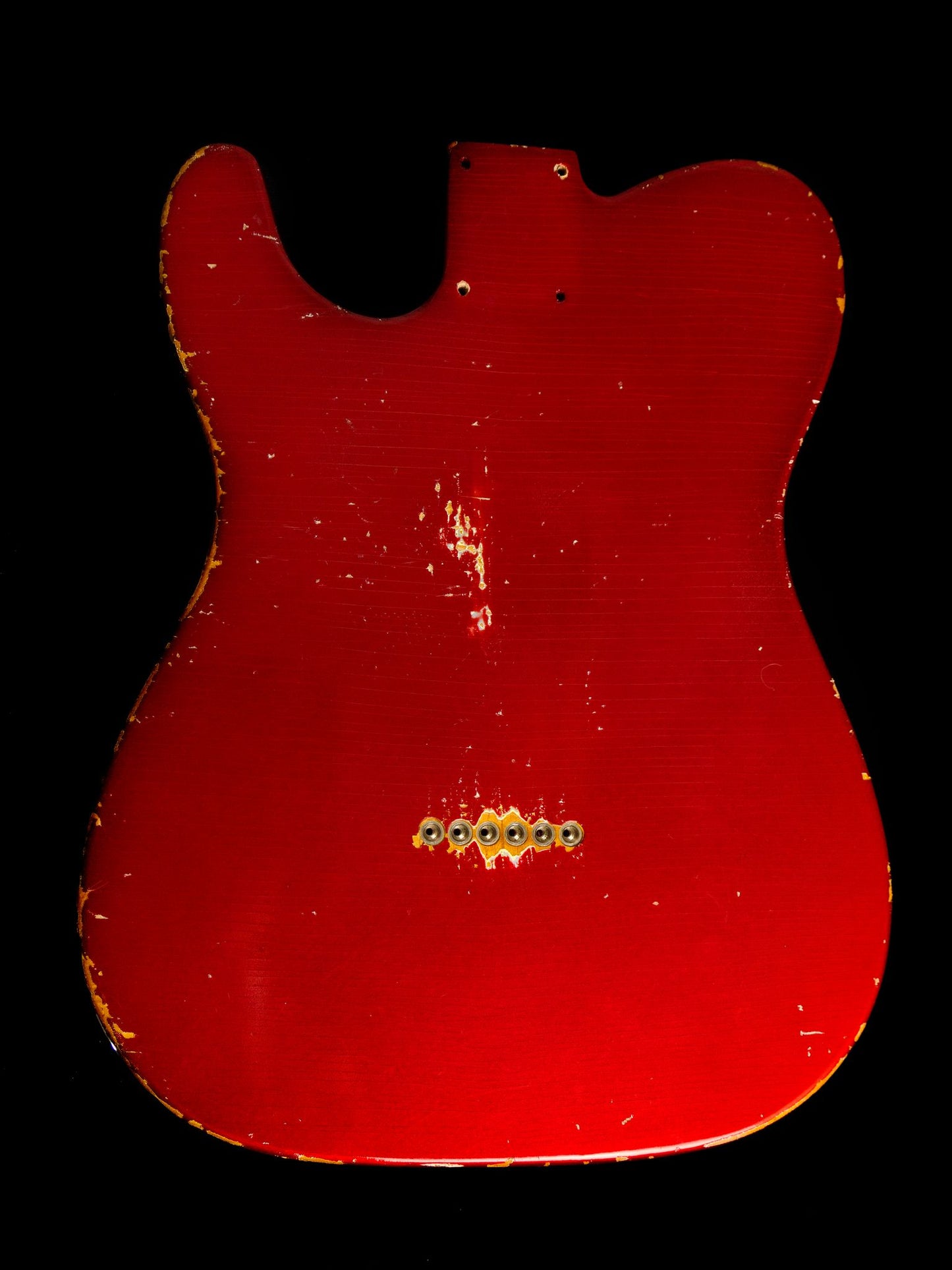 Candy Apple Red SC Body GE0095
