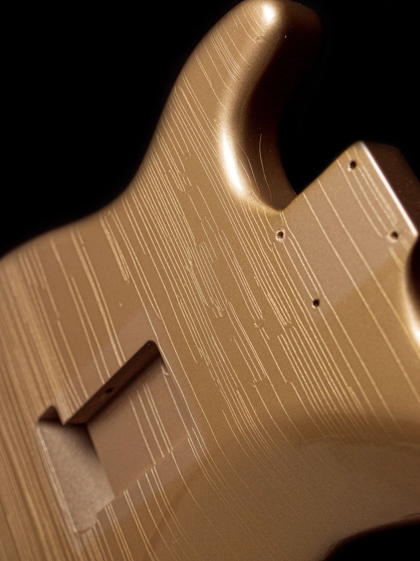 Shoreline Gold SC Body GE0063