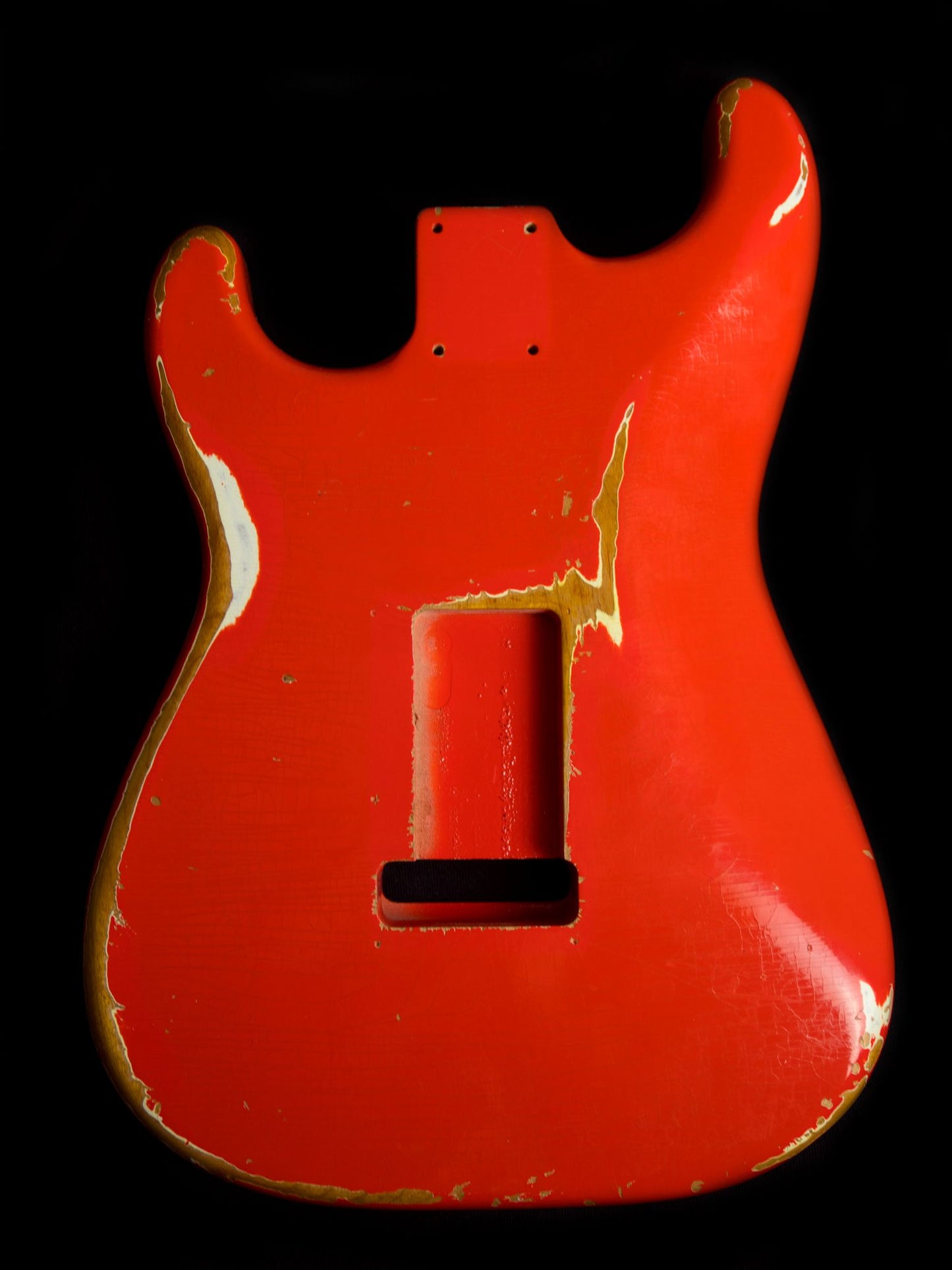 Fiesta Red SC Body GE0064