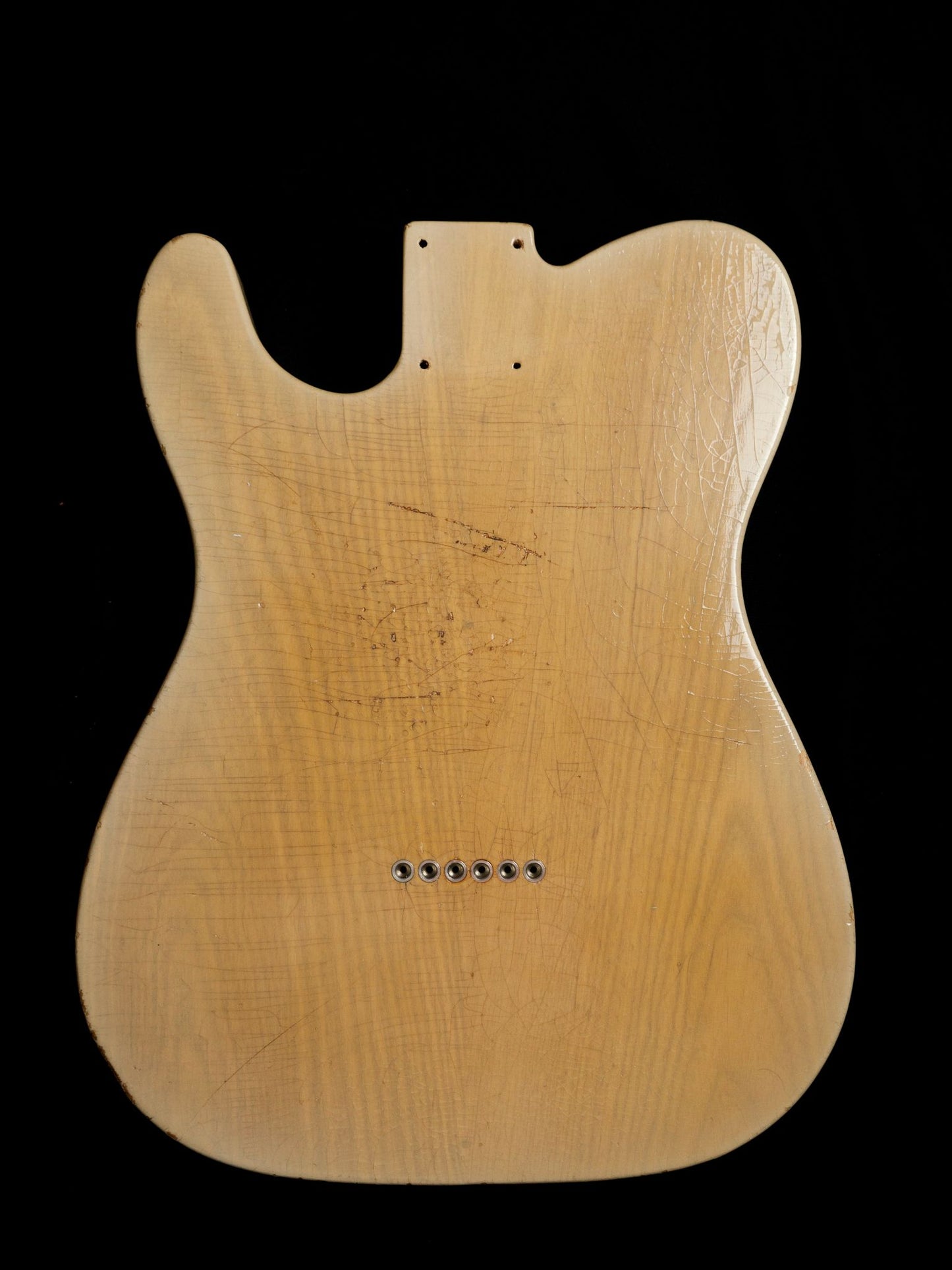 Blonde "Burst" TC Body GE0177